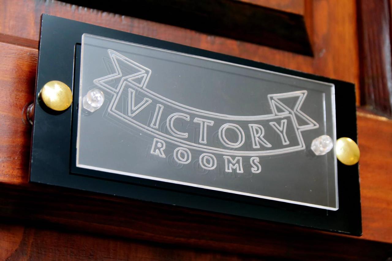 Victory Rooms Rome Exterior photo